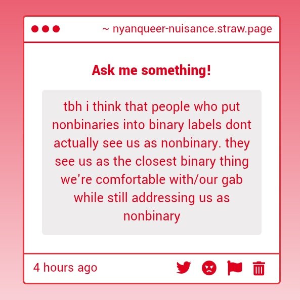 ⃝𖤐 Wren (it/its//hy/hymn/hys) tweet media