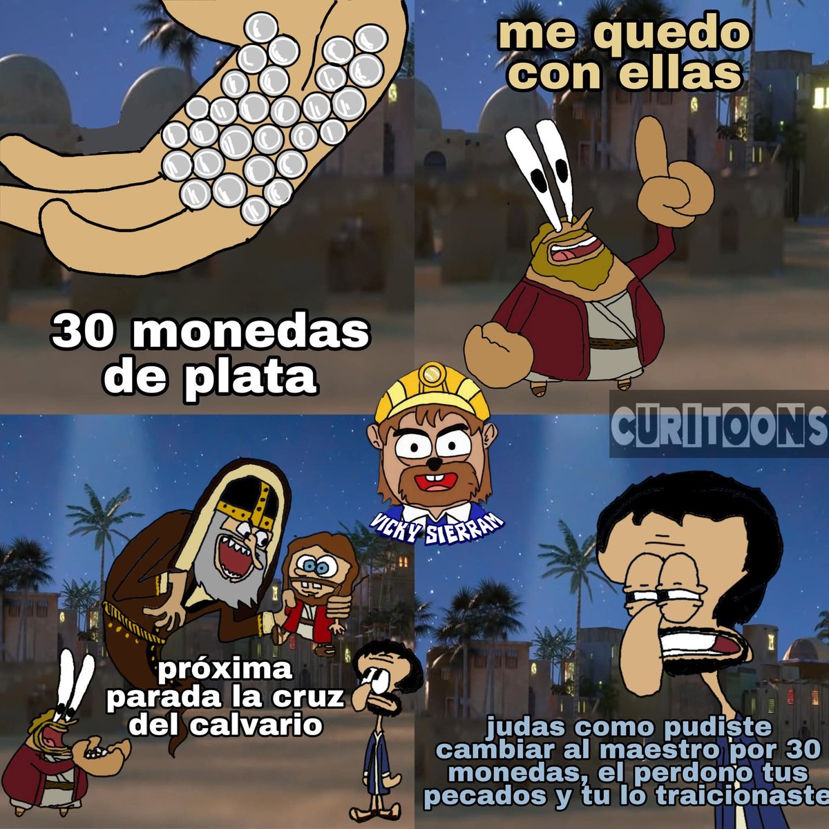 Condor Causa tweet media