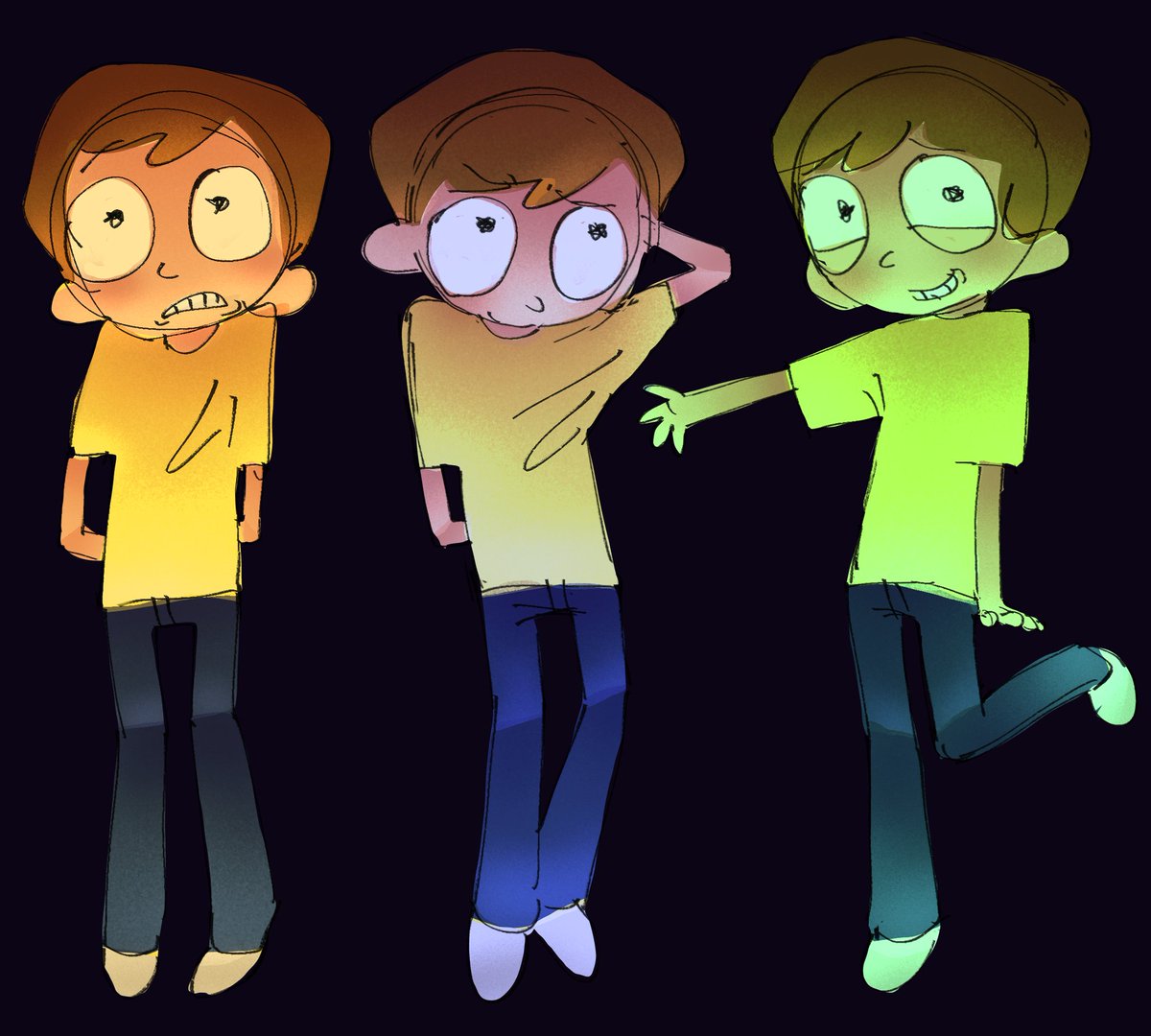 ⋆˚࿔ tweet media