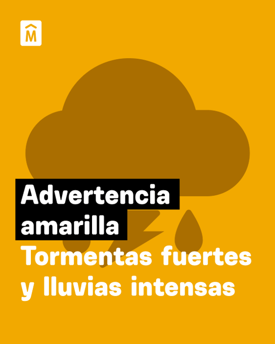 CECOED Montevideo tweet media