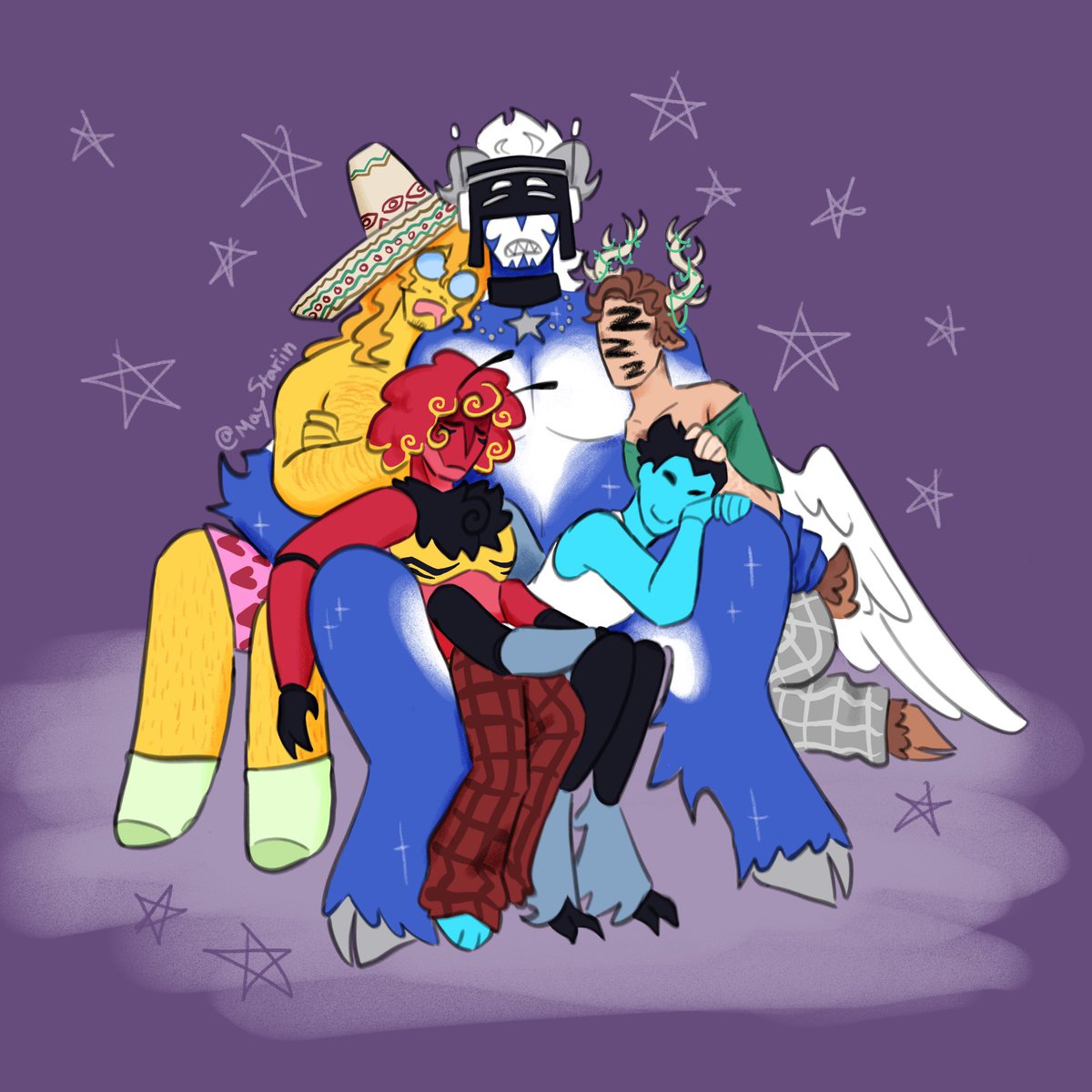 Cheshire ☯️ tweet media