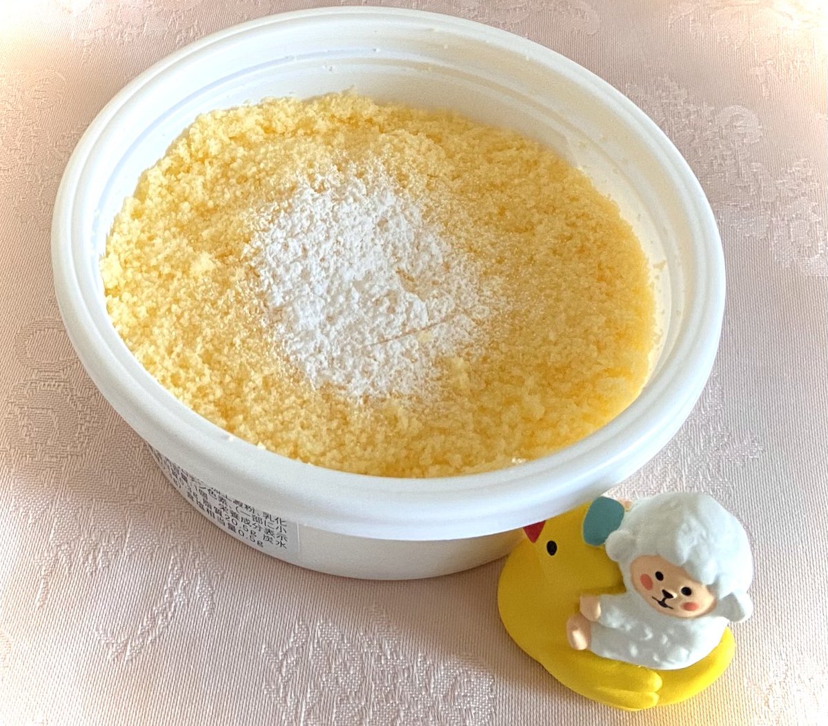 かめぽちたくん@おやつとおでかけが好き tweet media