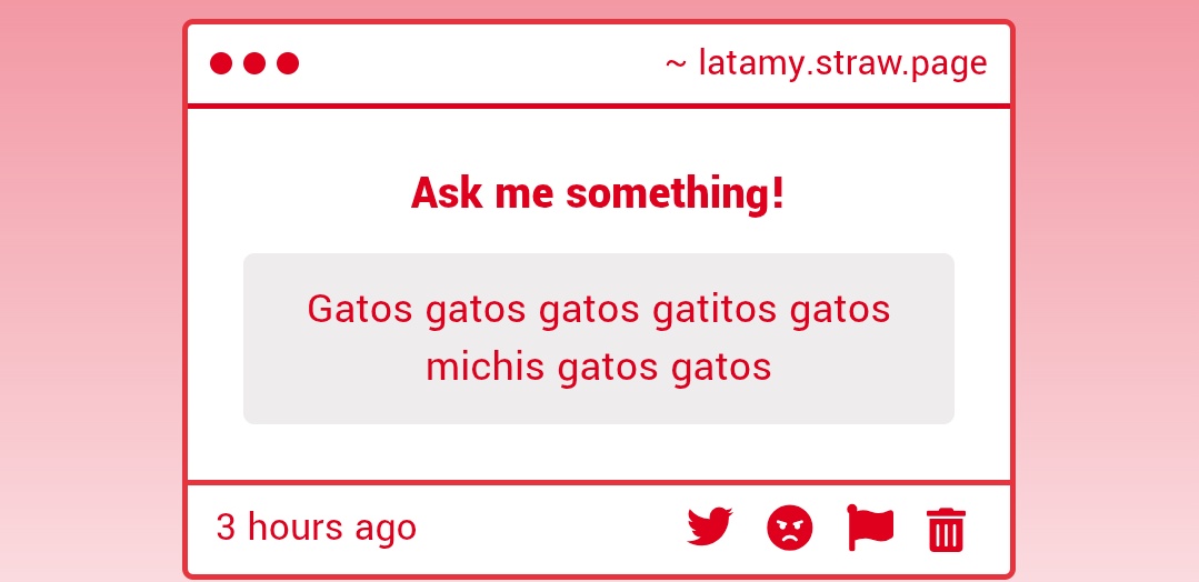 🏳️‍⚧️ Tamy 🏳️‍⚧️ tweet media