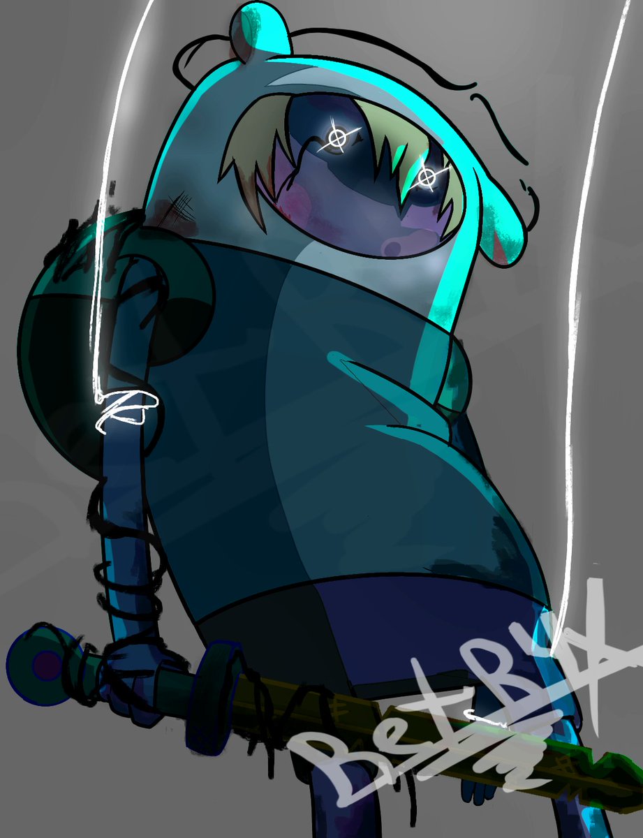 12Rtx7456's tweet photo. sprite made out of boredom
#pibby #pibbyapocalypse https://t.co/BjQzVutEDo
