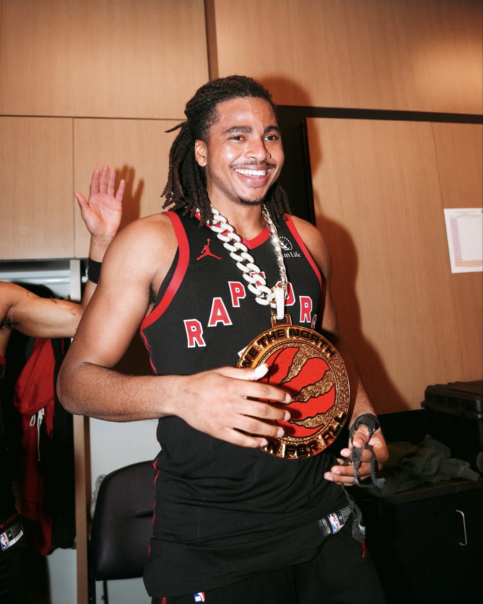 Toronto Raptors tweet media