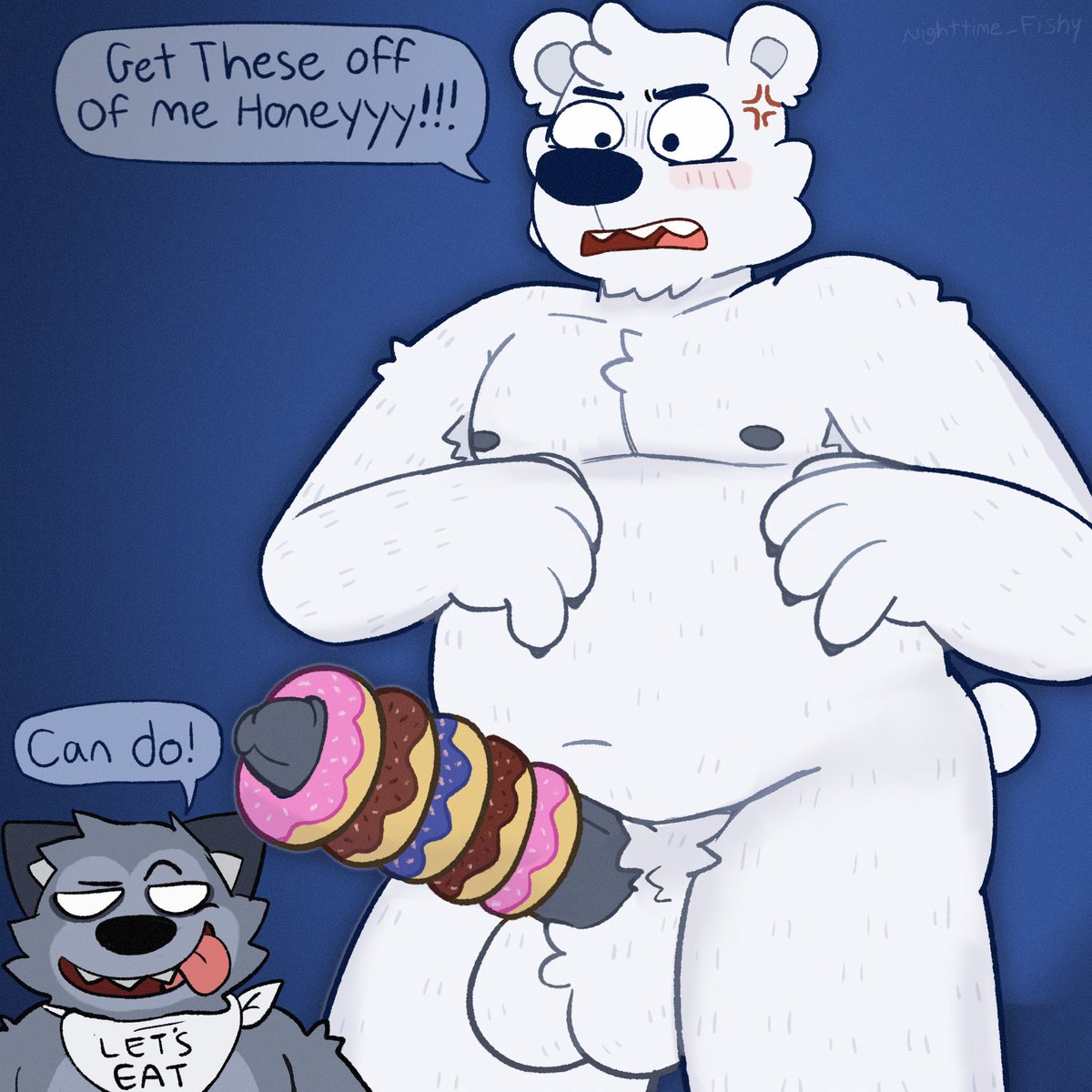 Guppenis 🔞 tweet media