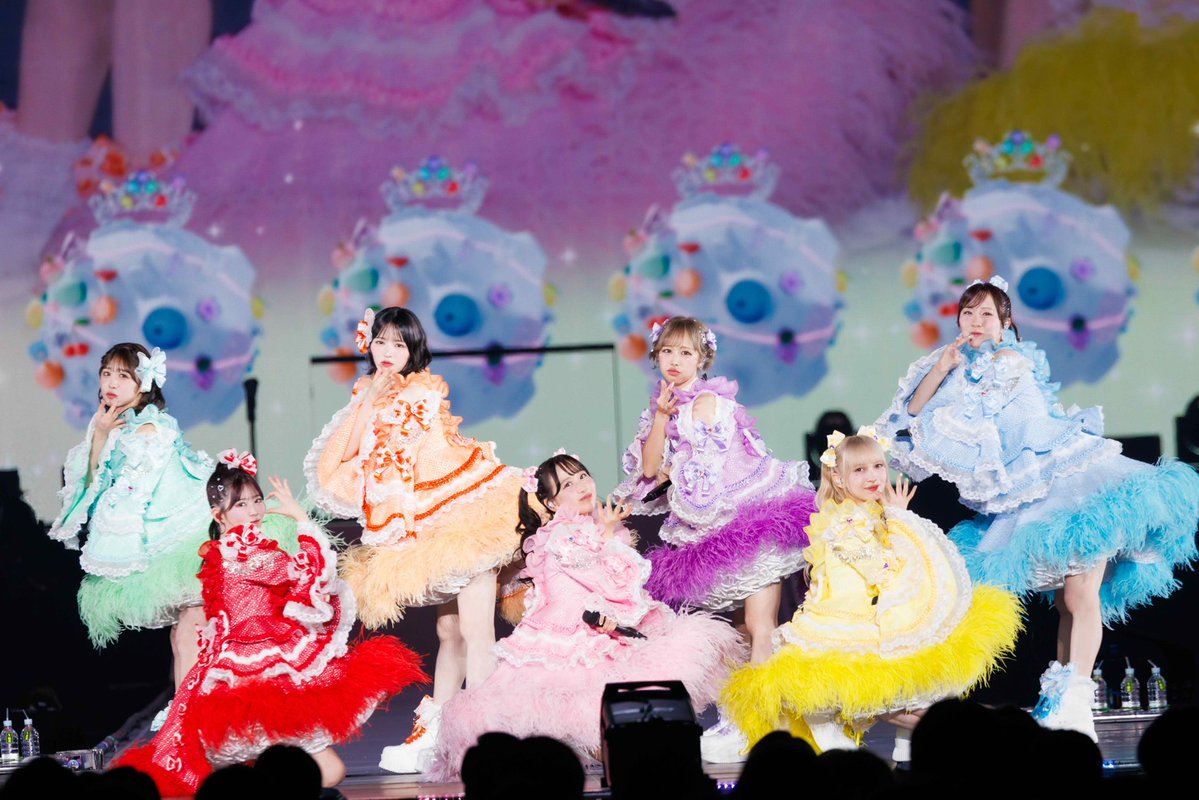 FRUITS ZIPPER【Official】 tweet media