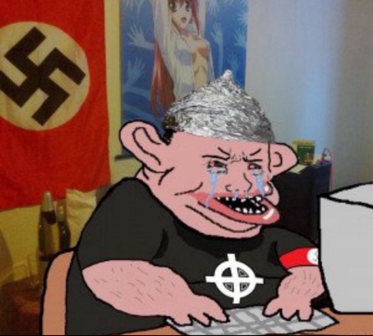 Professor Ratman tweet media