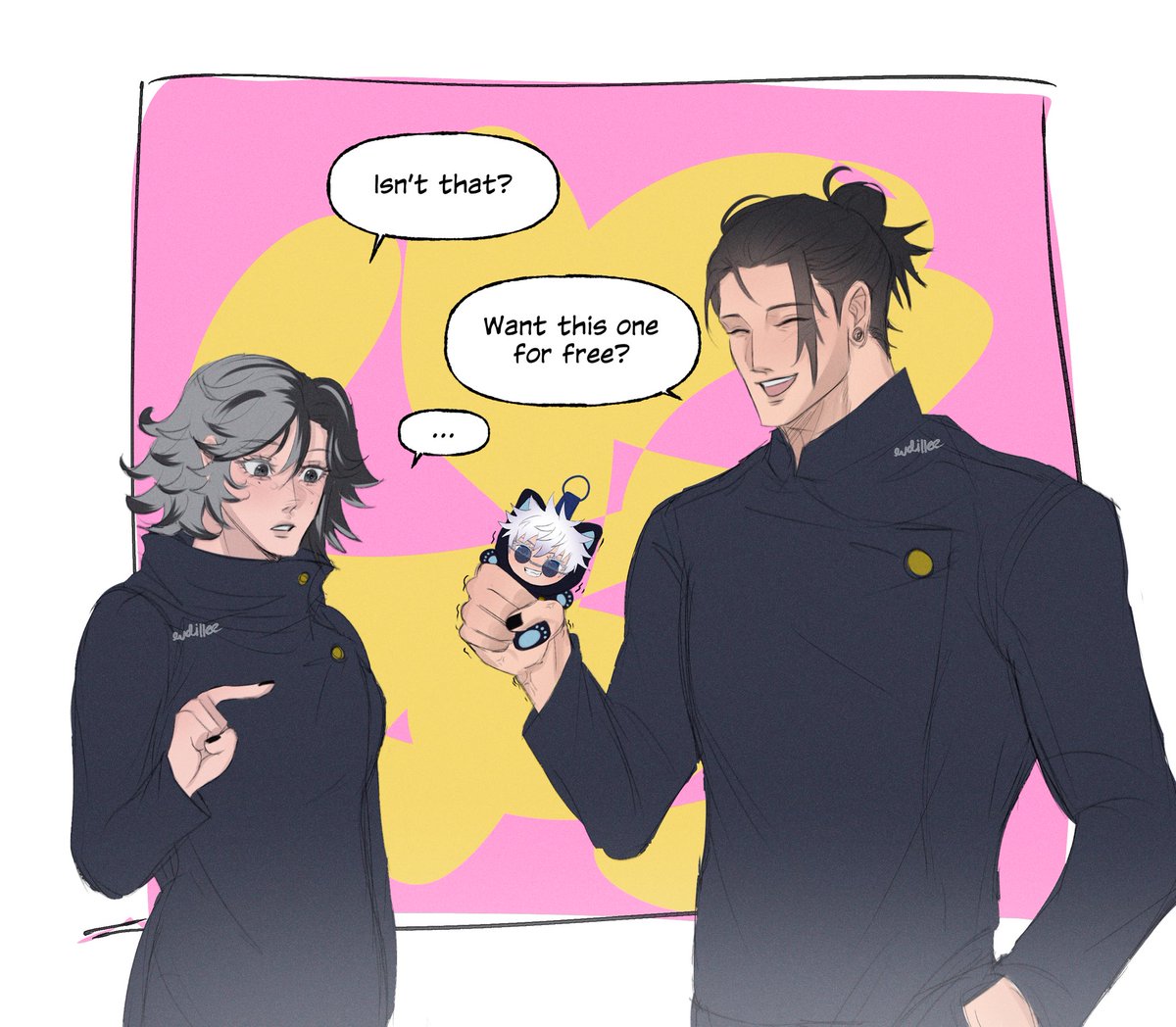 lexi 🌙 cmms r open or WHAT! tweet media