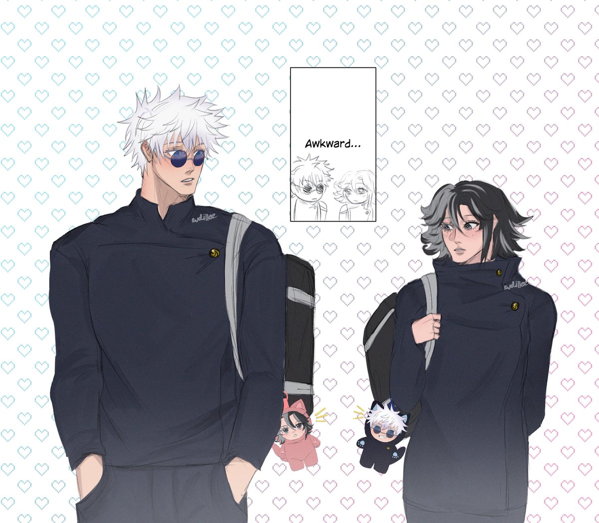 lexi 🌙 cmms r open or WHAT! tweet media