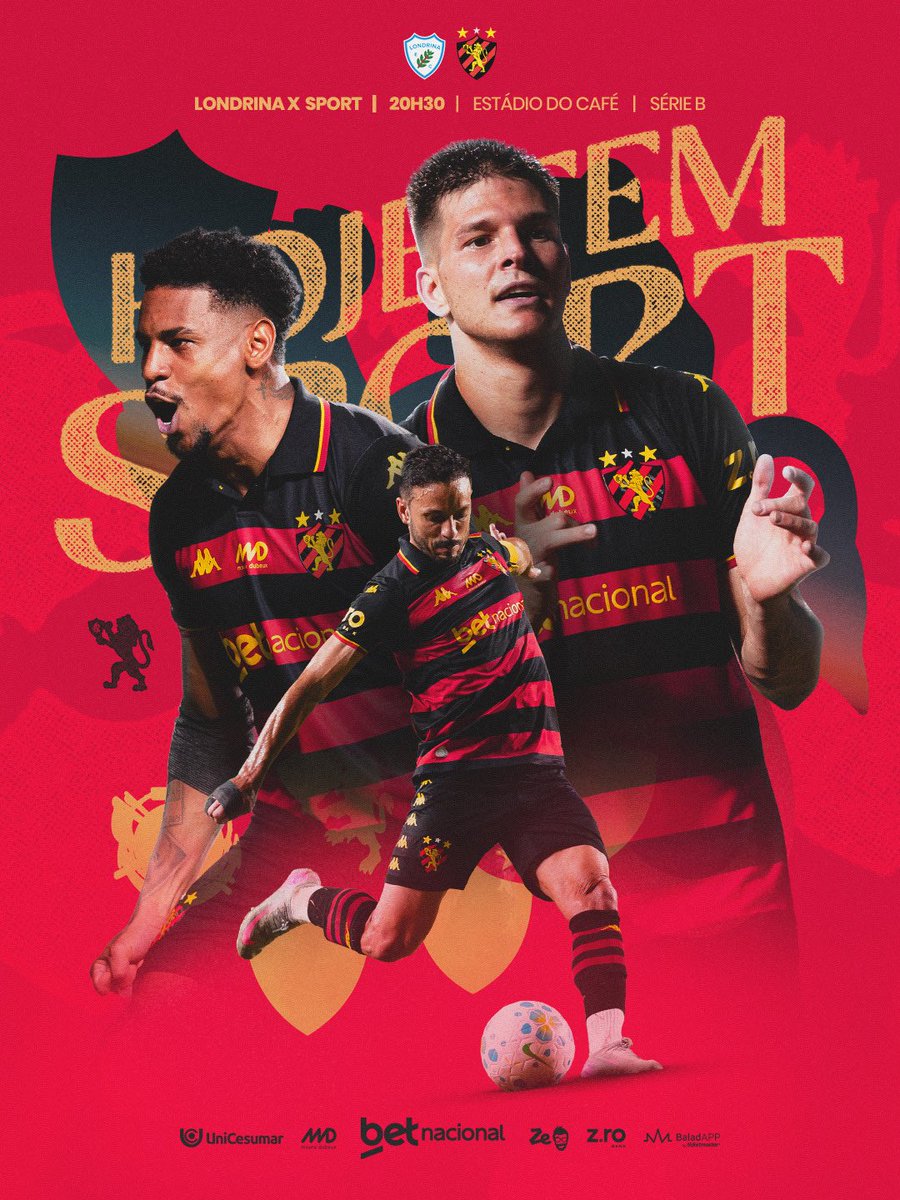 Sport Club do Recife tweet media