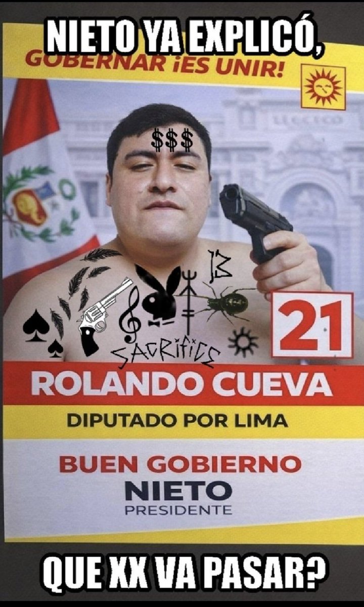 Eduardo Paredes H. tweet media