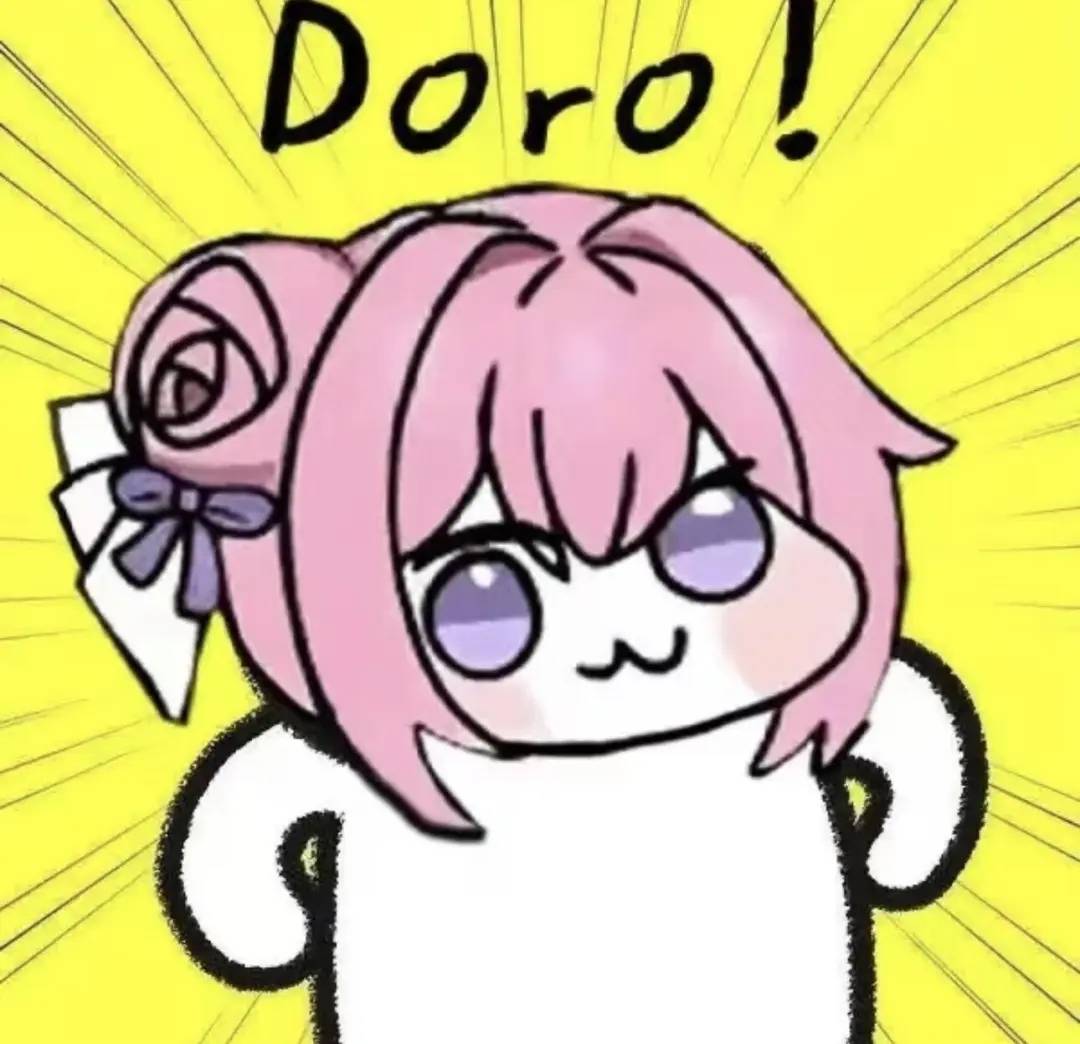 Dororong Español tweet media