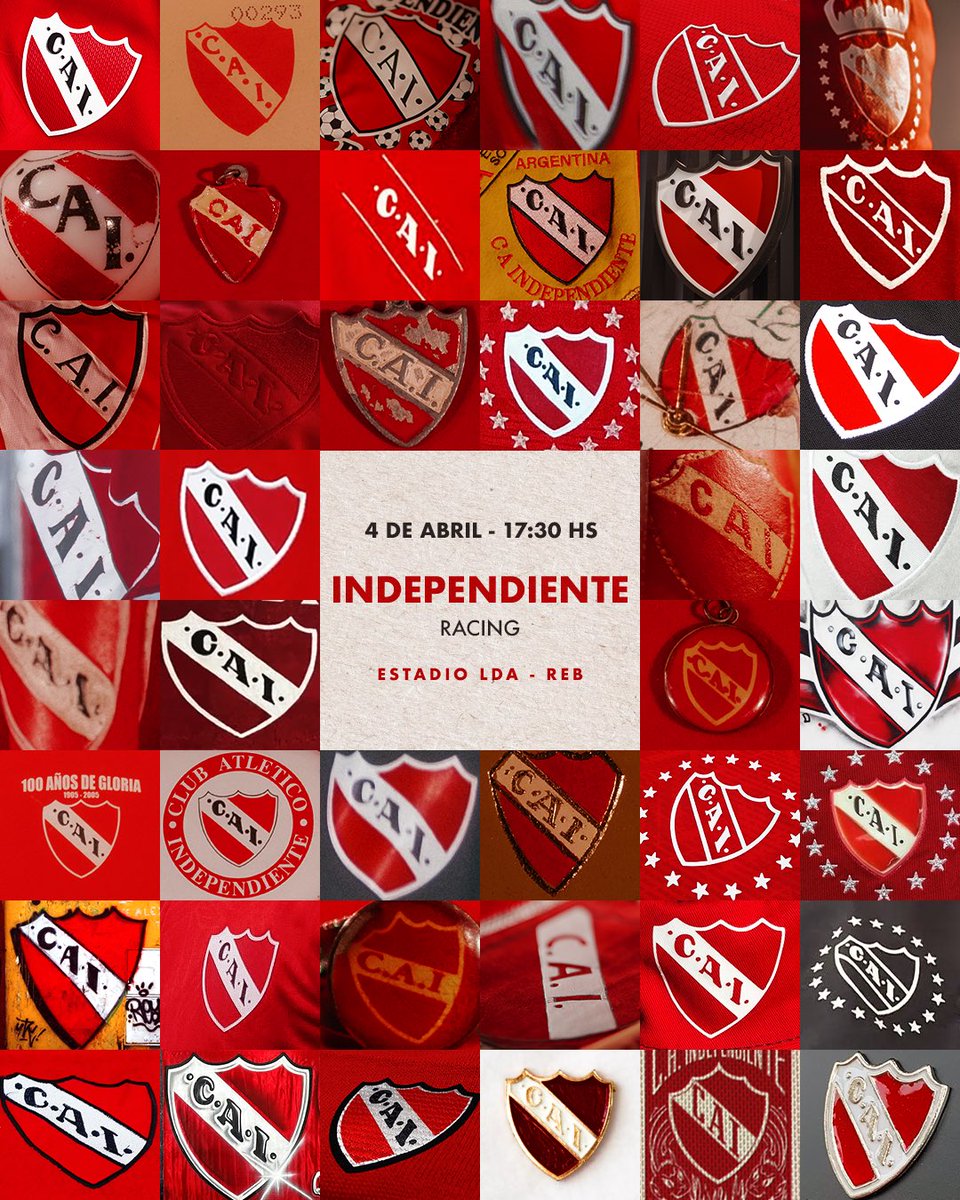 C. A. Independiente tweet media