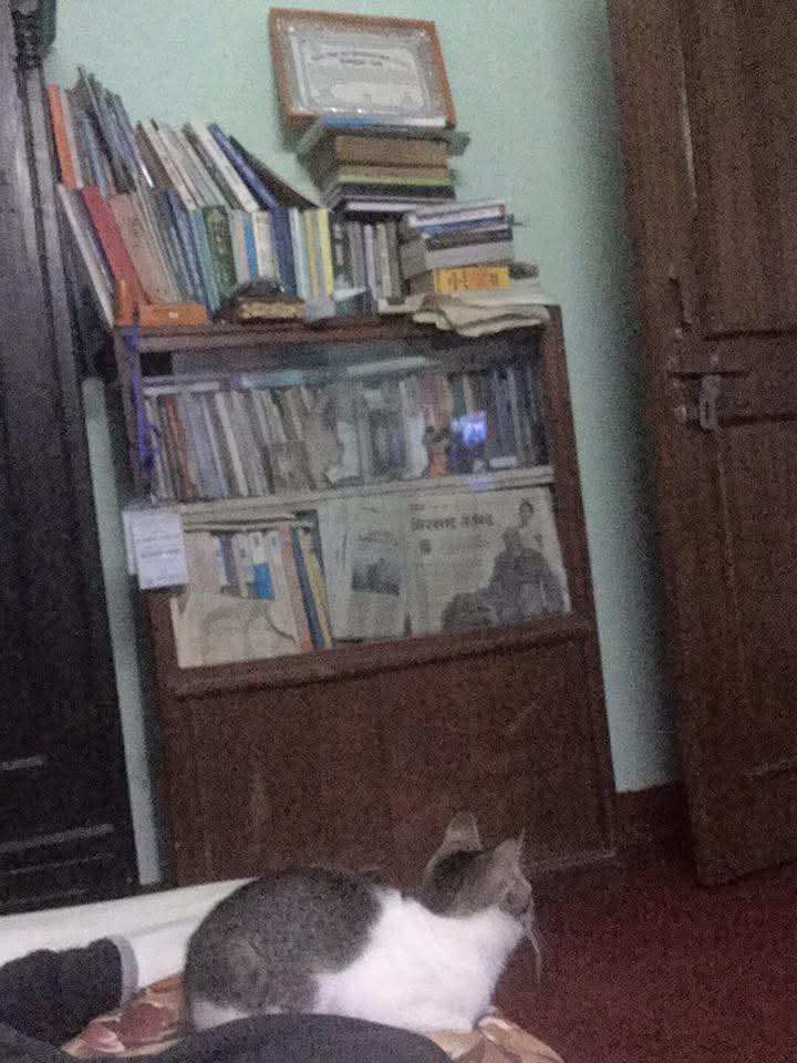 Gajendra Budhathoki ♿ tweet media