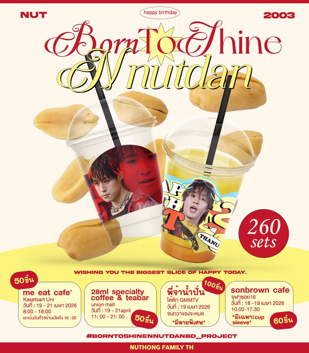 NUTHONG FAMILY TH tweet media