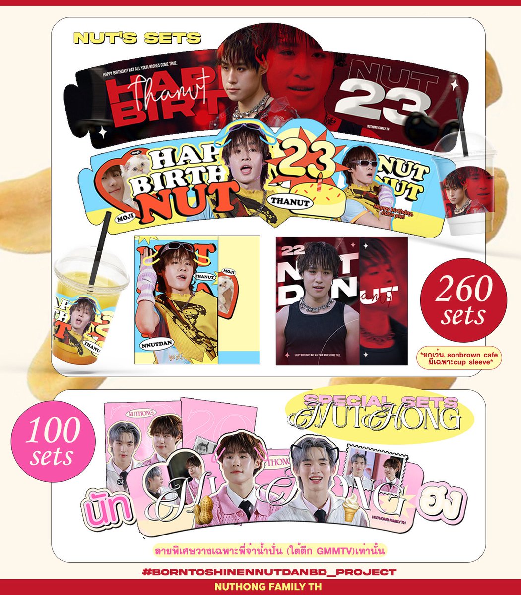 NUTHONG FAMILY TH tweet media