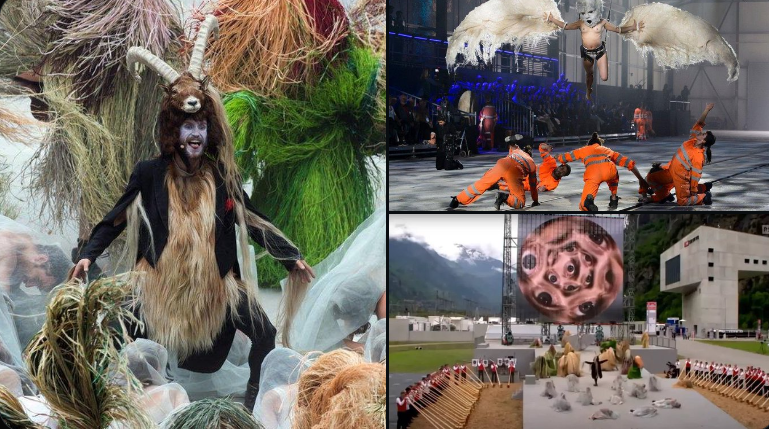 number3isctg's tweet photo. Does anyone remember in 2016 when Switzerland had a grand opening ceremony for their tunnel connected to CERN and everyone was just like yeah this is normal??

That's because a LOT has happened in the world these past TEN years

We are currently in a transition period that's why things are so weird right now

People are now able to see beyond the veil a lot more than they were able to 10 years ago...

They can see now that there is a lot wrong with this civilization we have been living in

This was not the way humans were supposed to live

Back in 2016 people did not have the ability to even realize how OFF this CERN ritual was

But 2026 is a whole new era and by the time 2036 comes we are going to be laughing at our past selves in this year for how much we overlooked things!!