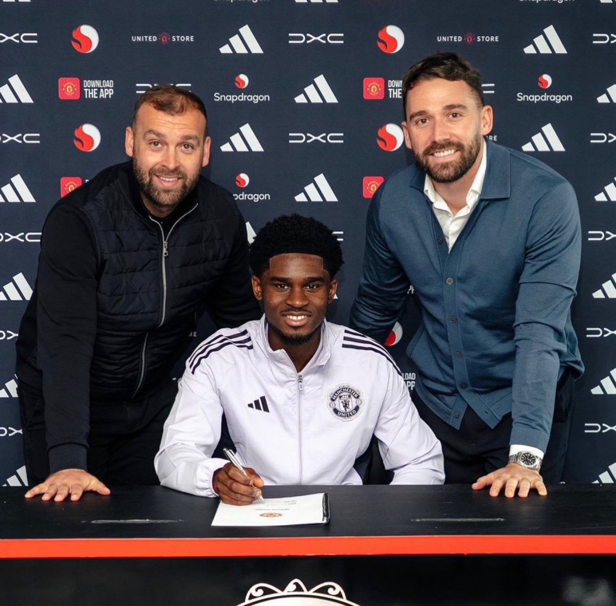 Football Agents tweet media