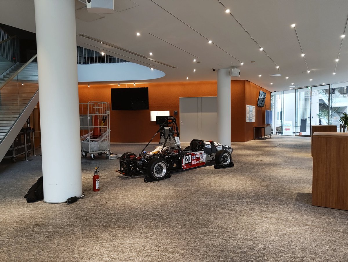 神奈川工科大学 学生フォーミュラプロジェクト KAIT Racing tweet media