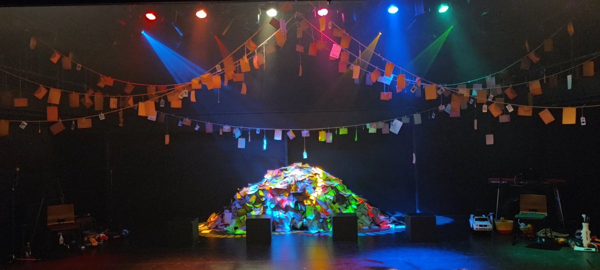 Stage Creative 公式 tweet media