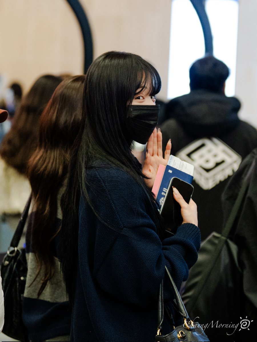 CHAENGMORNING tweet media