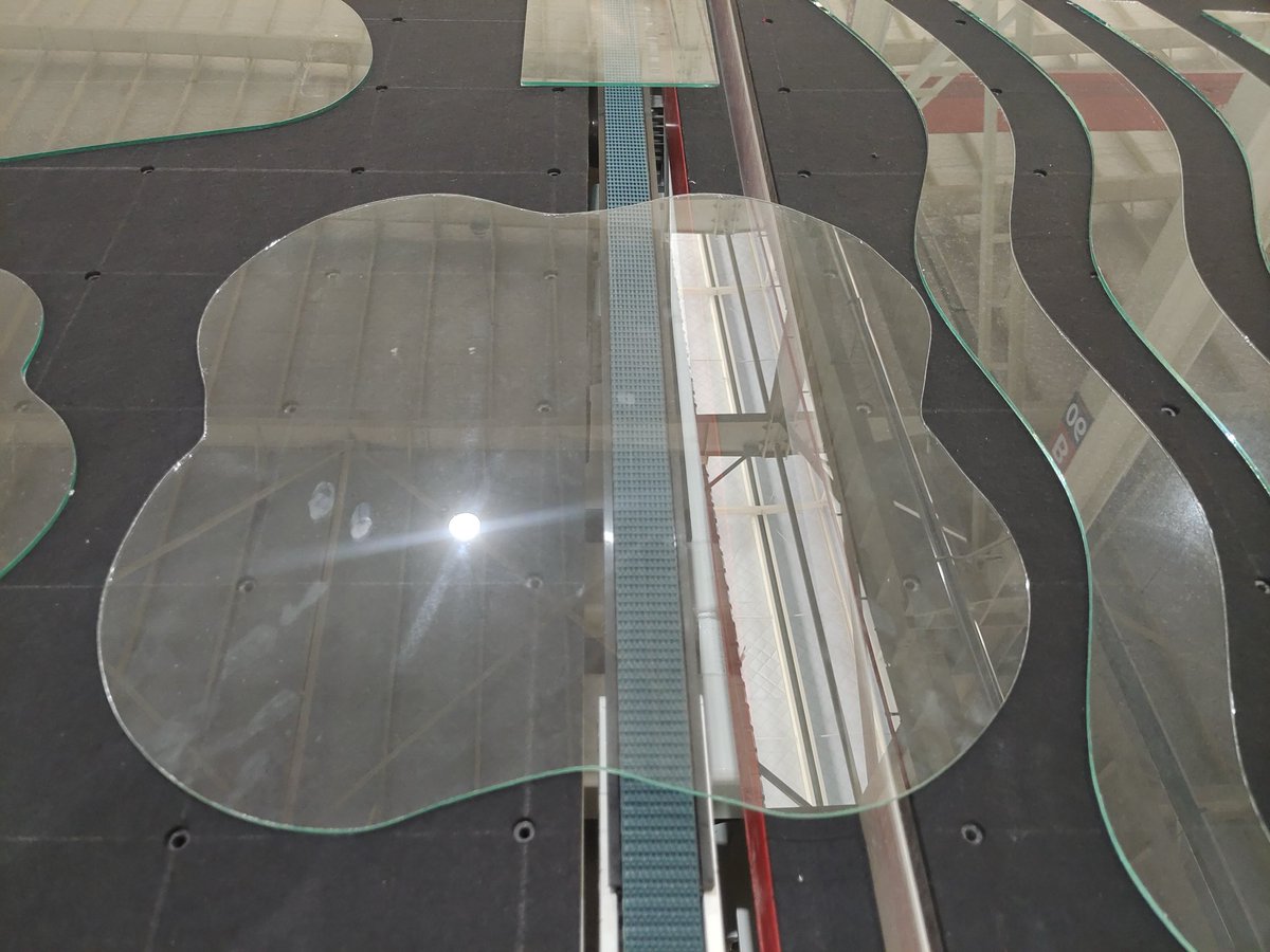 CNCGlassCutter's tweet image. Custom Glass Cutting: Any Shape, Perfect Precision 🦋

Our glass cutting machine cuts any custom shape—butterflies, irregular curves, unique designs—with flawless accuracy.
#GlassCutting #CNC #GlassMachine #Huashili #AGLASSTEC