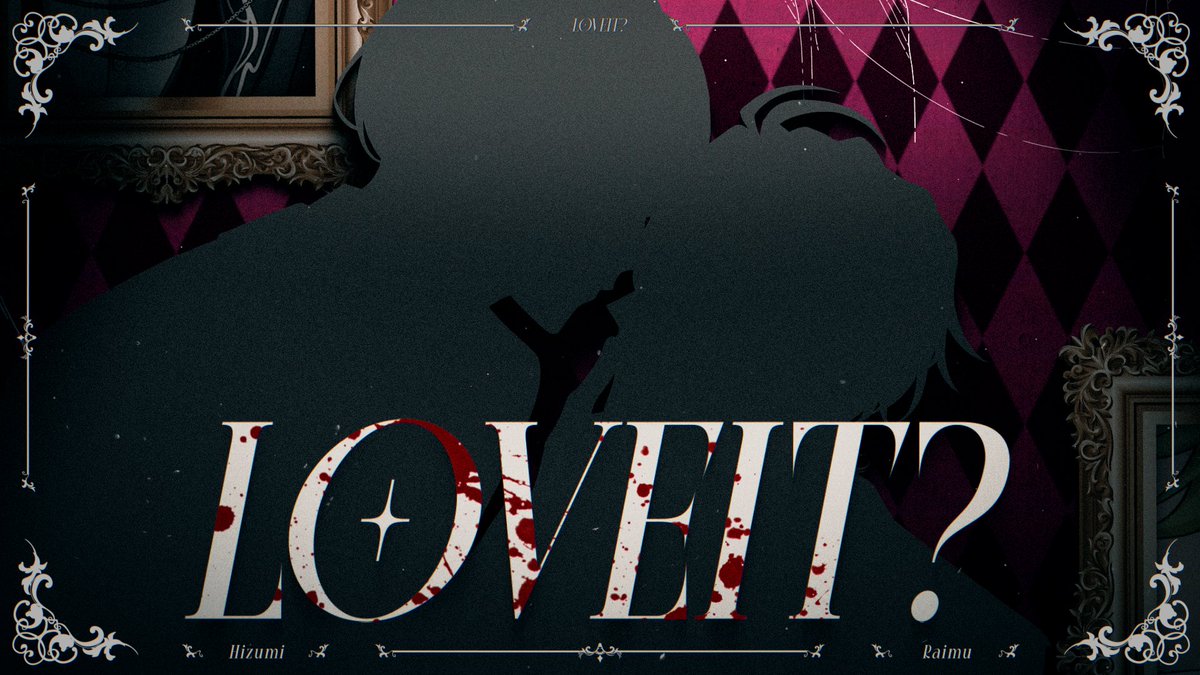 BlackFlap_info's tweet image. ໒꒱#ブラフラ 動画告知

ペア歌ってみた連続投稿、ついに最終日──

ひづみ＆らいむの初《ペア歌ってみた》解禁。

【歌ってみた】Loveit? / biz×ZERA【ひづみ＆天來らいむ】  

⊰━━━━━━⊱

■19:00～プレミア公開
youtu.be/iv-orRs-a10

⊰━━━━━━⊱

#VOISING #新人歌い手グループ