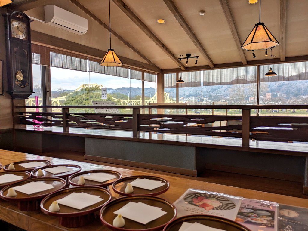 四季乃味 枕流亭 tweet media