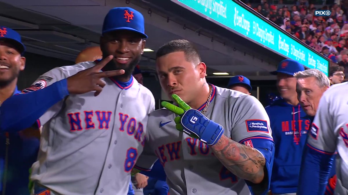 SNY Mets tweet media