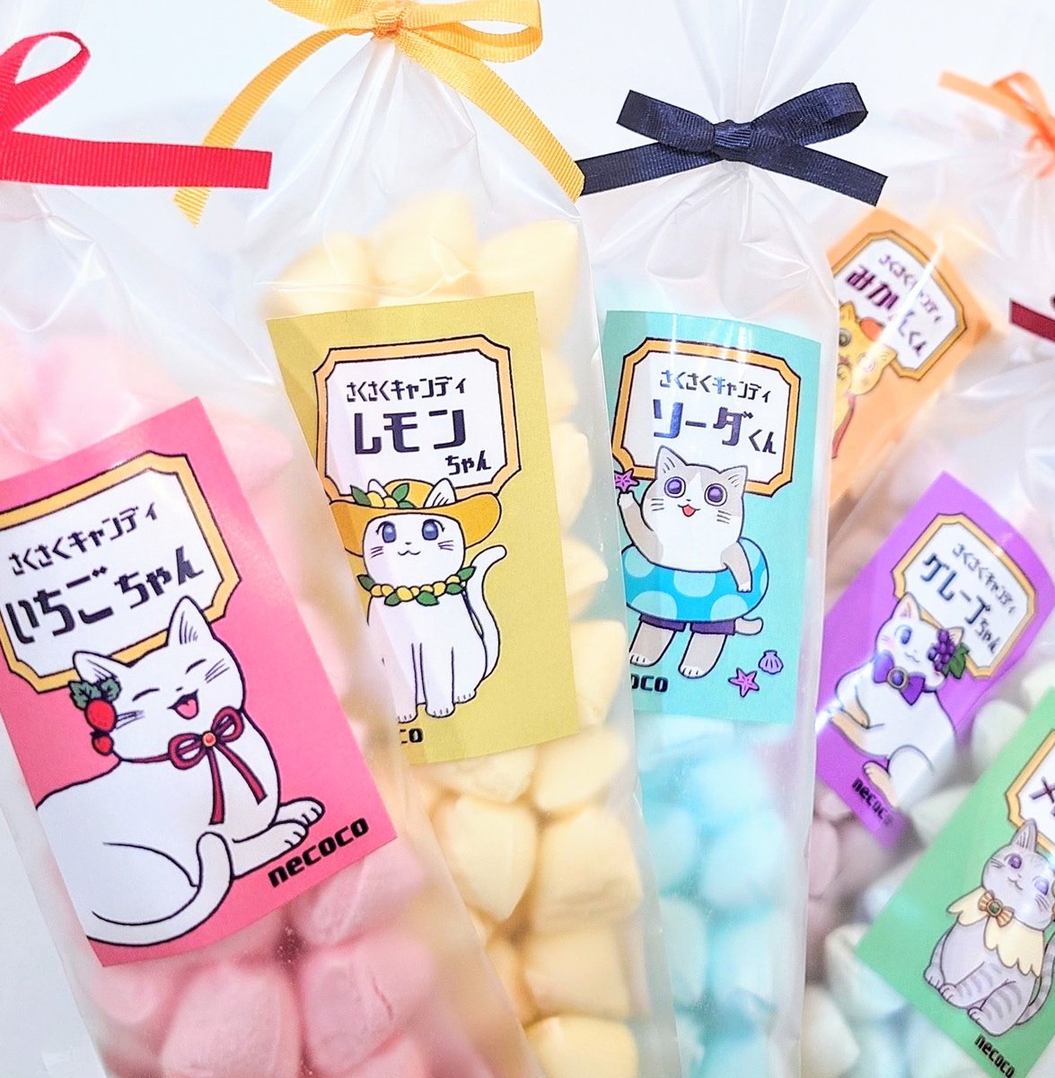 necoco(猫グッズ店@奈良) tweet media