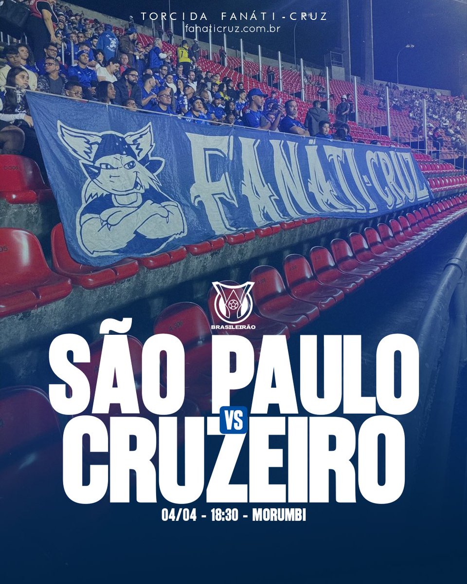 Torcida Fanáti-Cruz tweet media