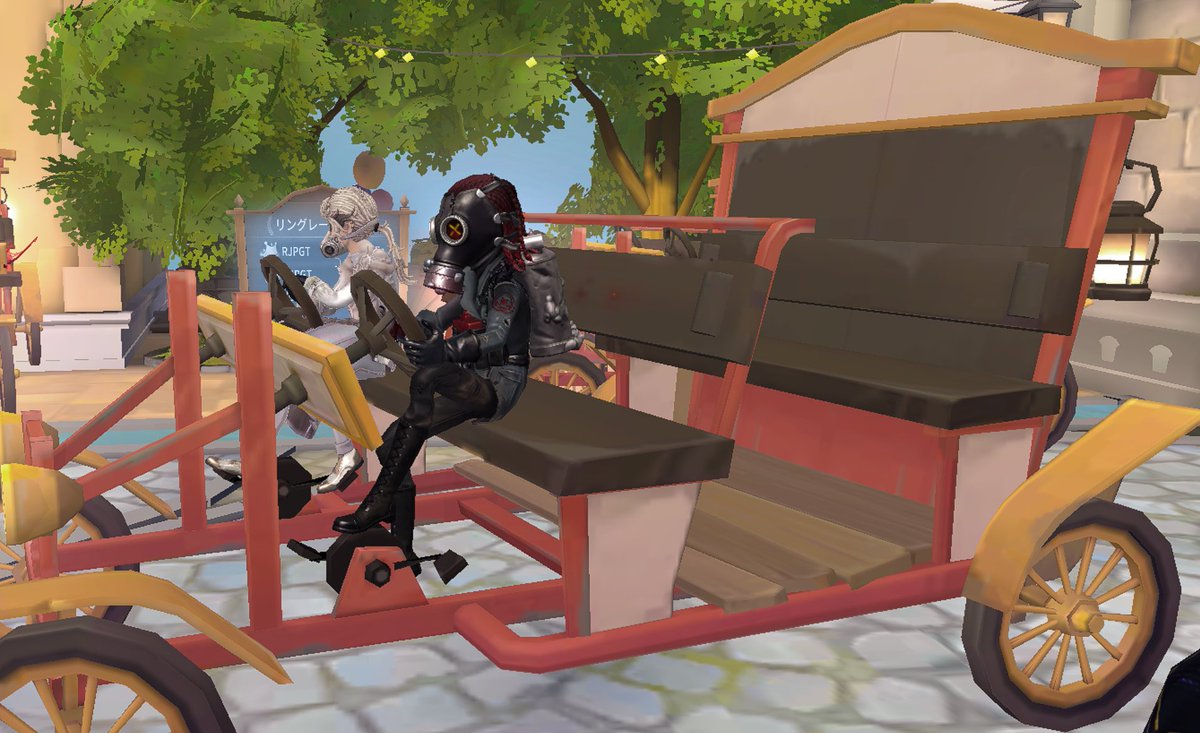 るすけ tweet media