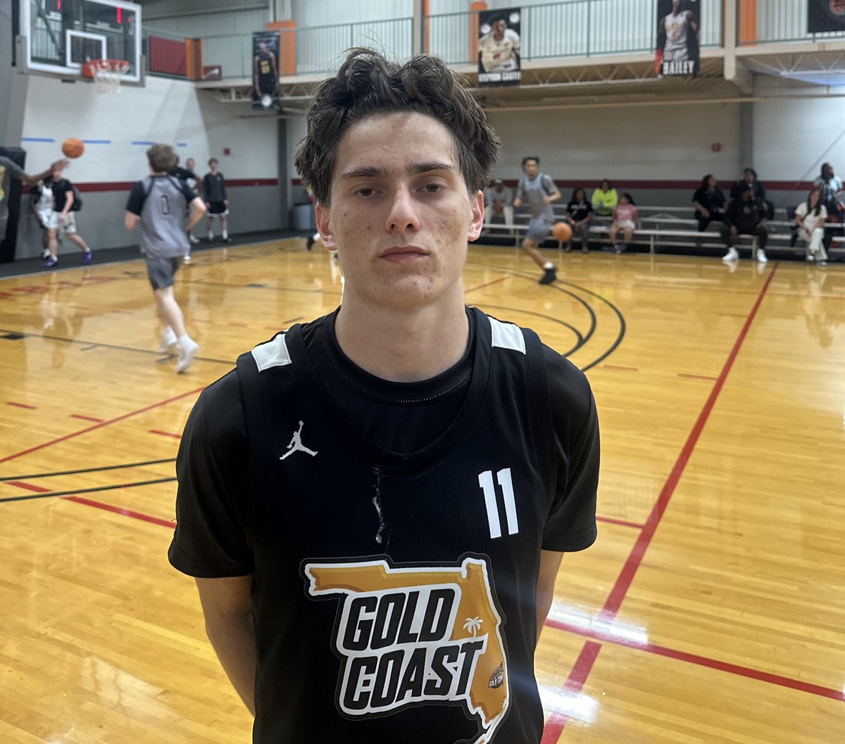 hoopseen's tweet image. Gavin Reed started off his weekend here at #MainEvent with a 22-point outing. Reed is a quick guard who can score in a variety of ways, but his most valuable trait is his playmaking. He’s also a dawg on the defensive end. A guard who will see a lot of attention this