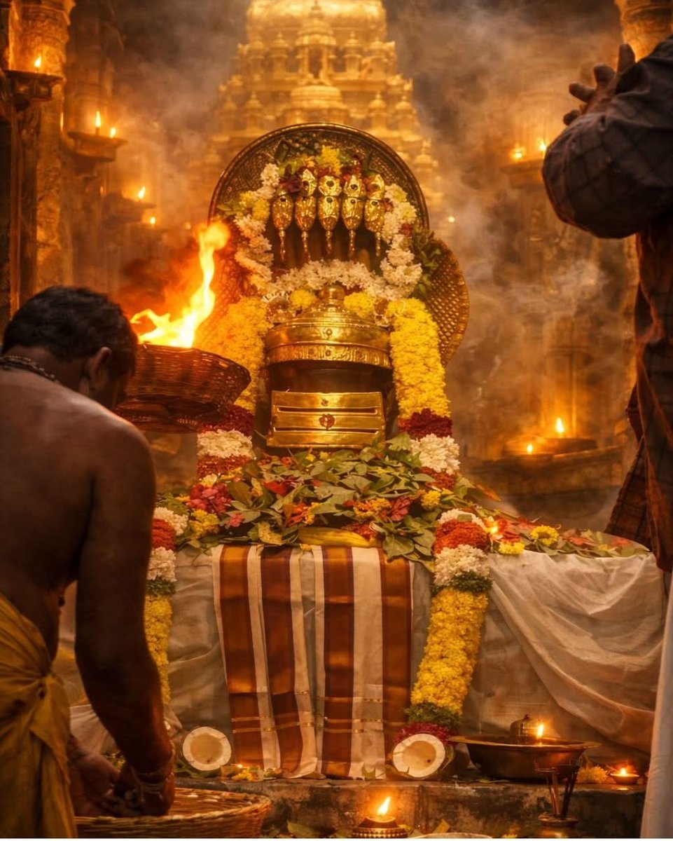 KartickSiv30159's tweet image. ✨ 🌿 ஓம் நம சிவாய 🌿 ✨
Plz Follow Tiruvannamalai Shivan 

#tamilnadutemples #templesoftamilnadu #sivan #tiruvannamalai