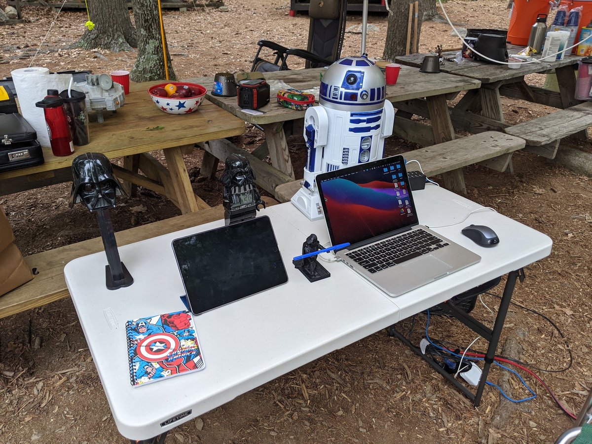 Marc D with a C tweet media