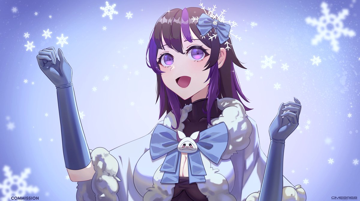 Omega__68's tweet photo. Cover comm I made uwu

#vtuber https://t.co/oEZdpxiF3Q