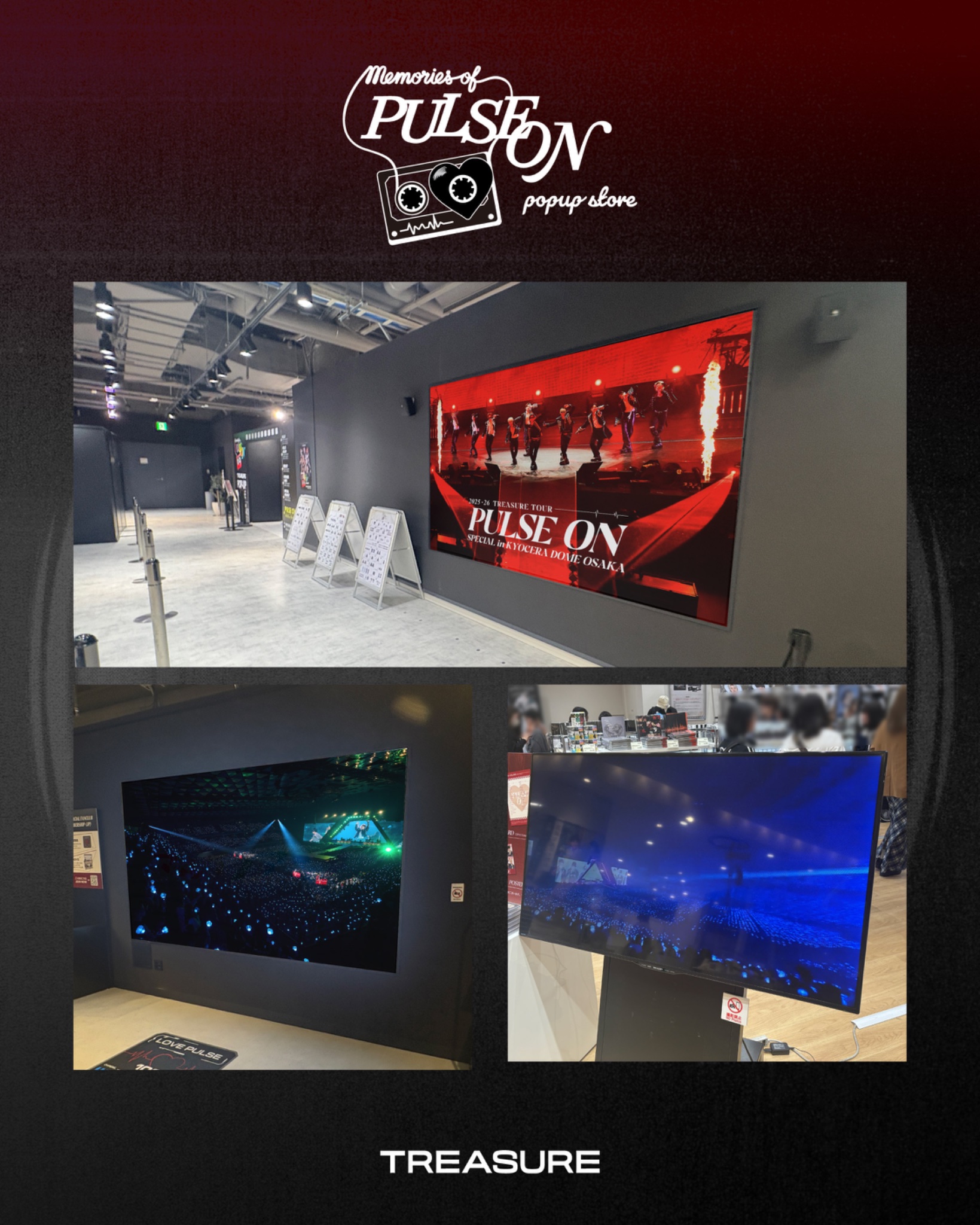 TREASURE フライヤー コンプ TREASURE JAPAN OFFICIAL على X: 