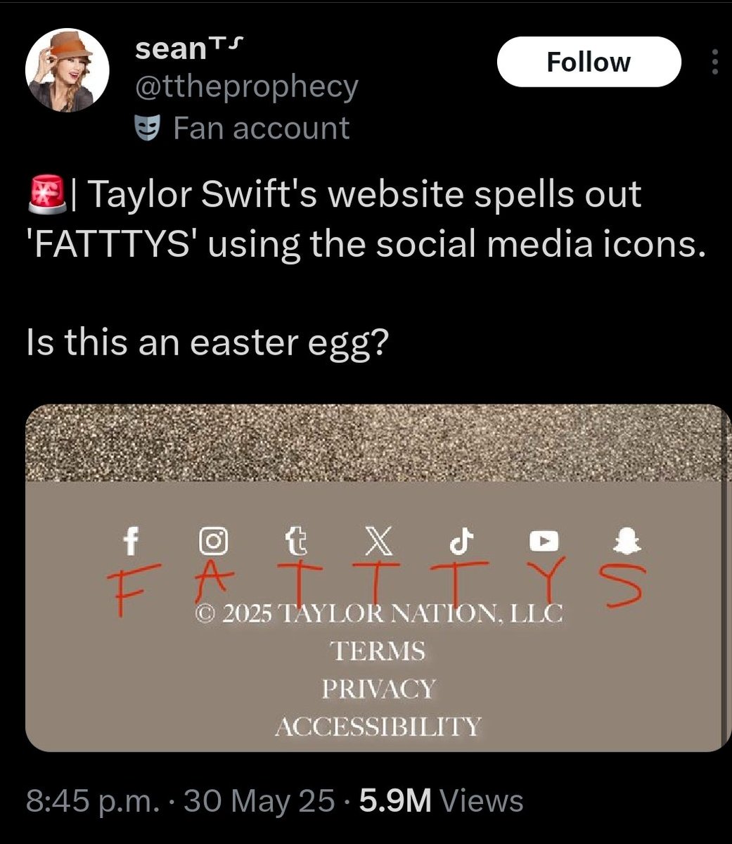 clench tweet media