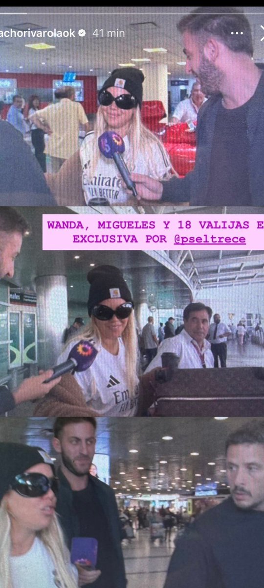 Milagros tweet media