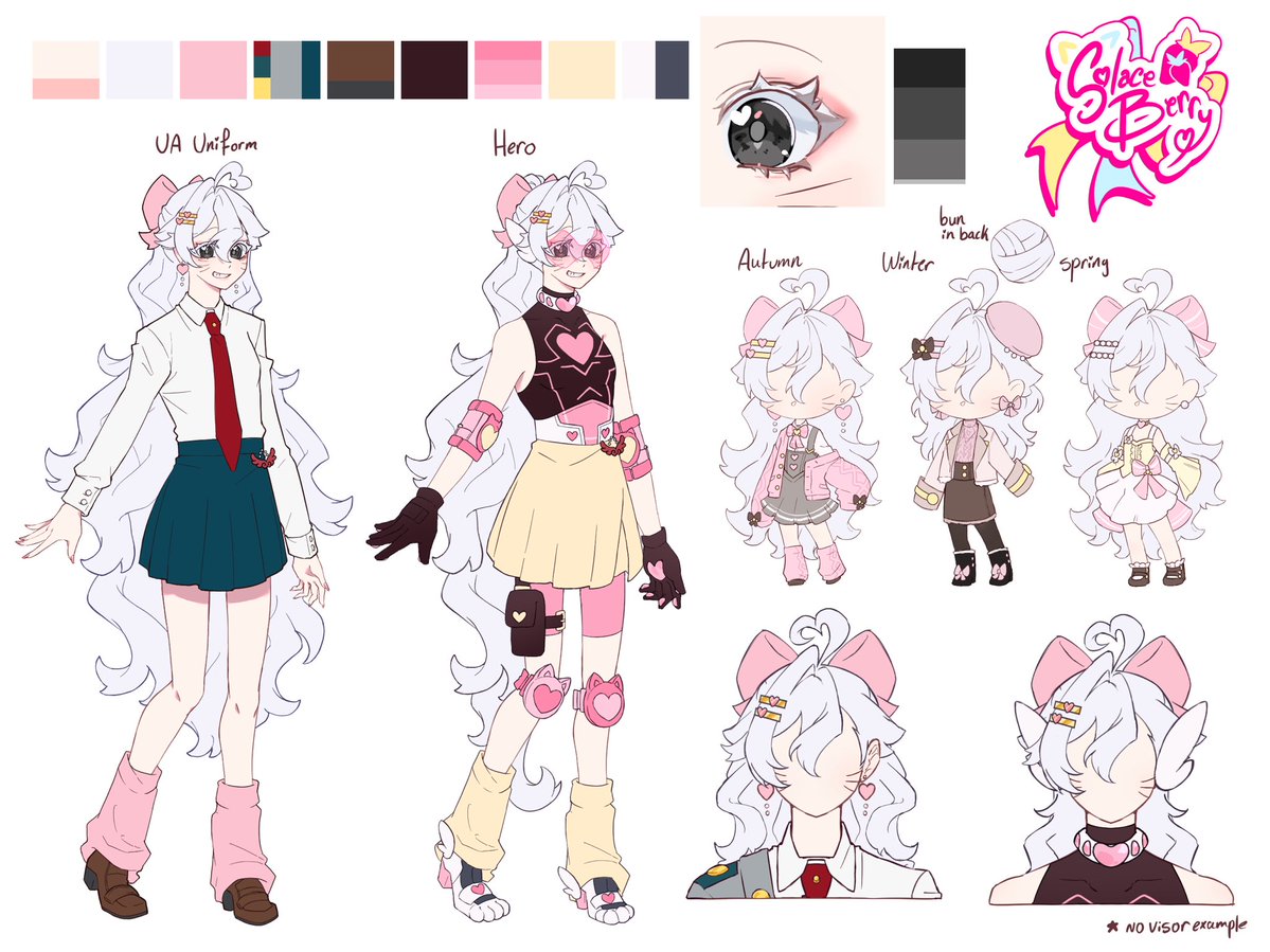 solace ♡ comms closed tweet media