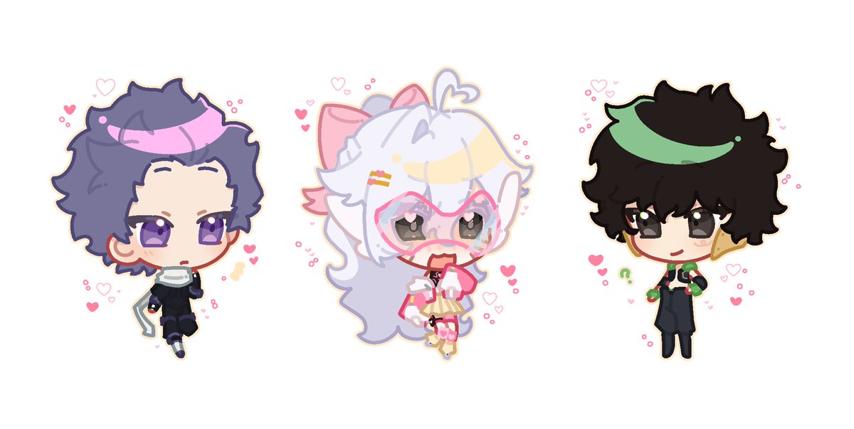 solace ♡ comms closed tweet media