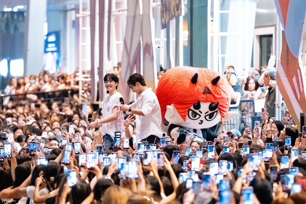 ไอเป็ดติ่งตัวที่เจ็ด tweet media