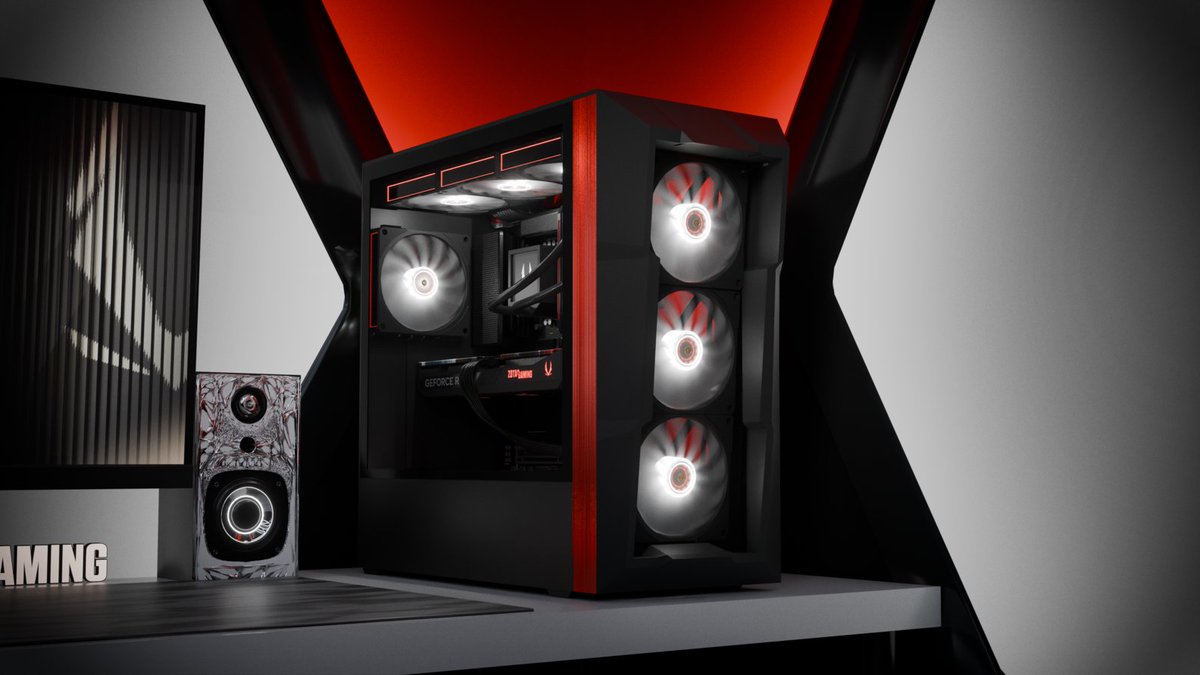 ZOTAC日本 tweet media