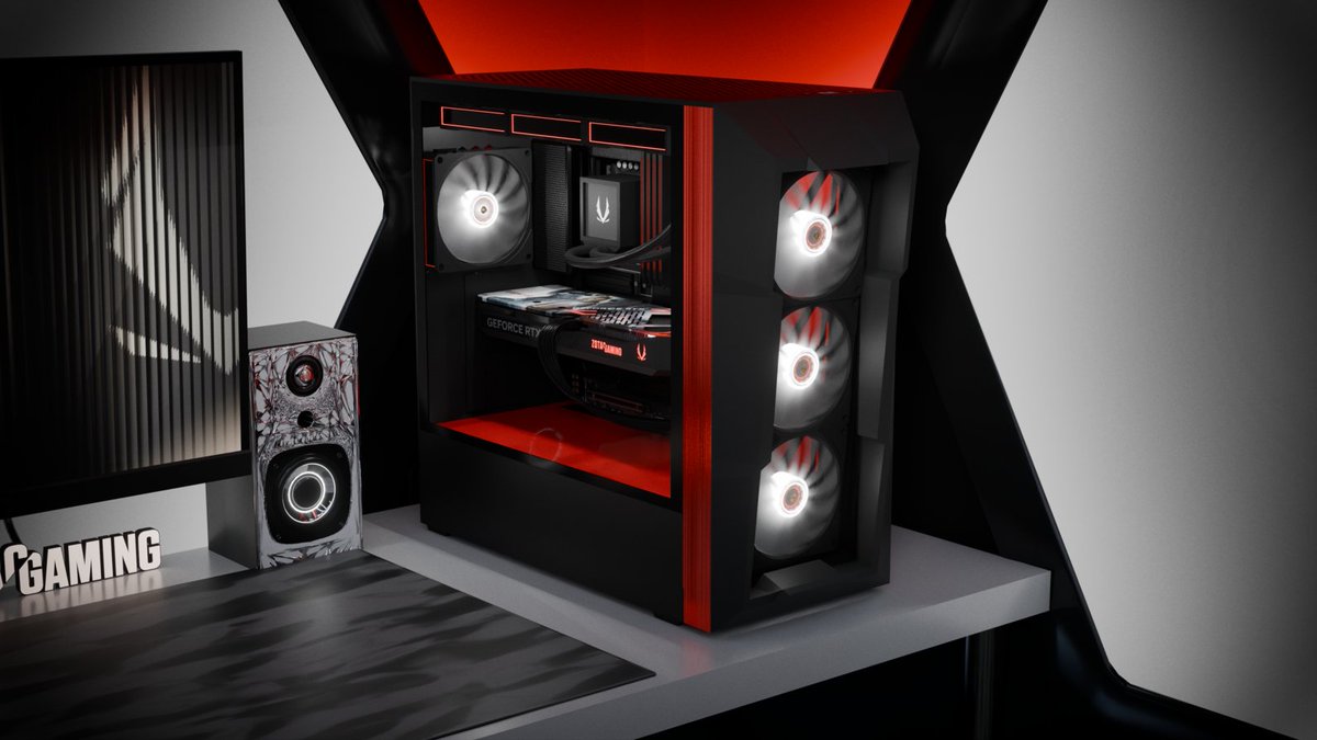 ZOTAC日本 tweet media