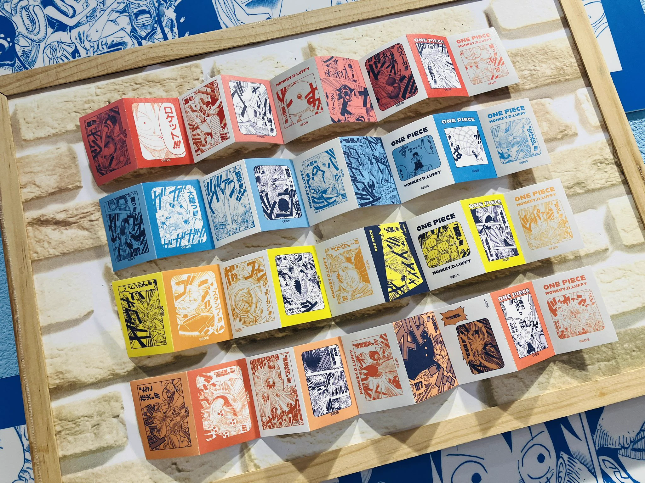 ONE PIECE 麦わらストア 池袋店 on X: 