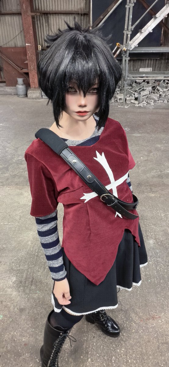 菊壱🥩鈴奈幻想絵巻-鈴7／4/12TDC tweet media