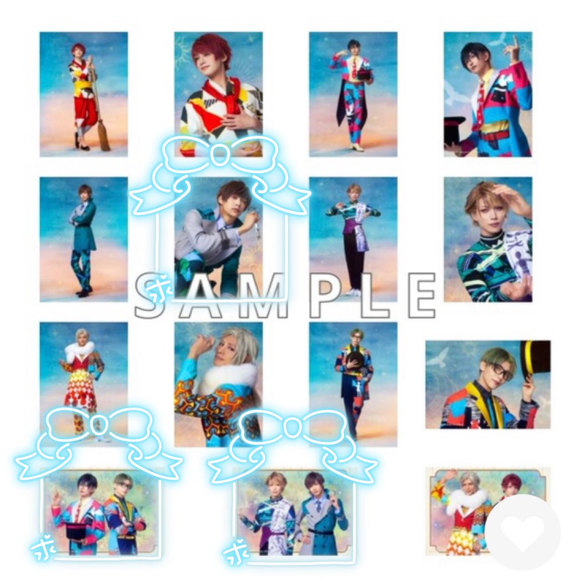 ゆうら@取引専用(固ツイ有) tweet media