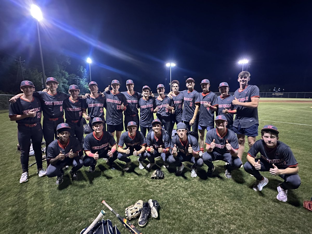 Hewitt Baseball tweet media