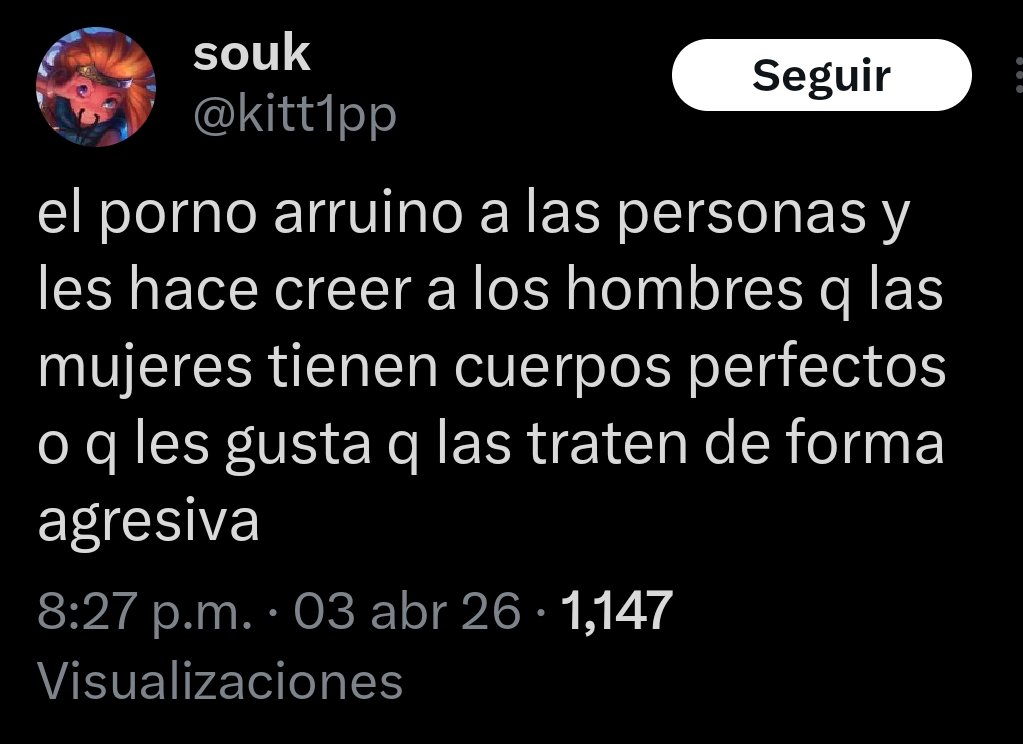 Chuumi_Mo's tweet photo. @kitt1pp Amiga pero decídete, te quejas de que ven puros cuerpos perfectos pero también lloras si las que no tienen cuerpos perfectos aparecen https://t.co/WOwM6atdOK